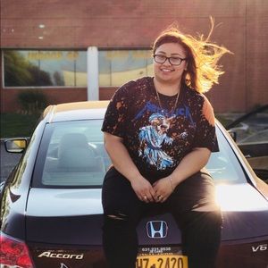 Meet your Posher, Amanda